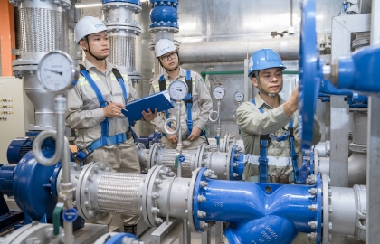 Hệ thống cấp thoát nước